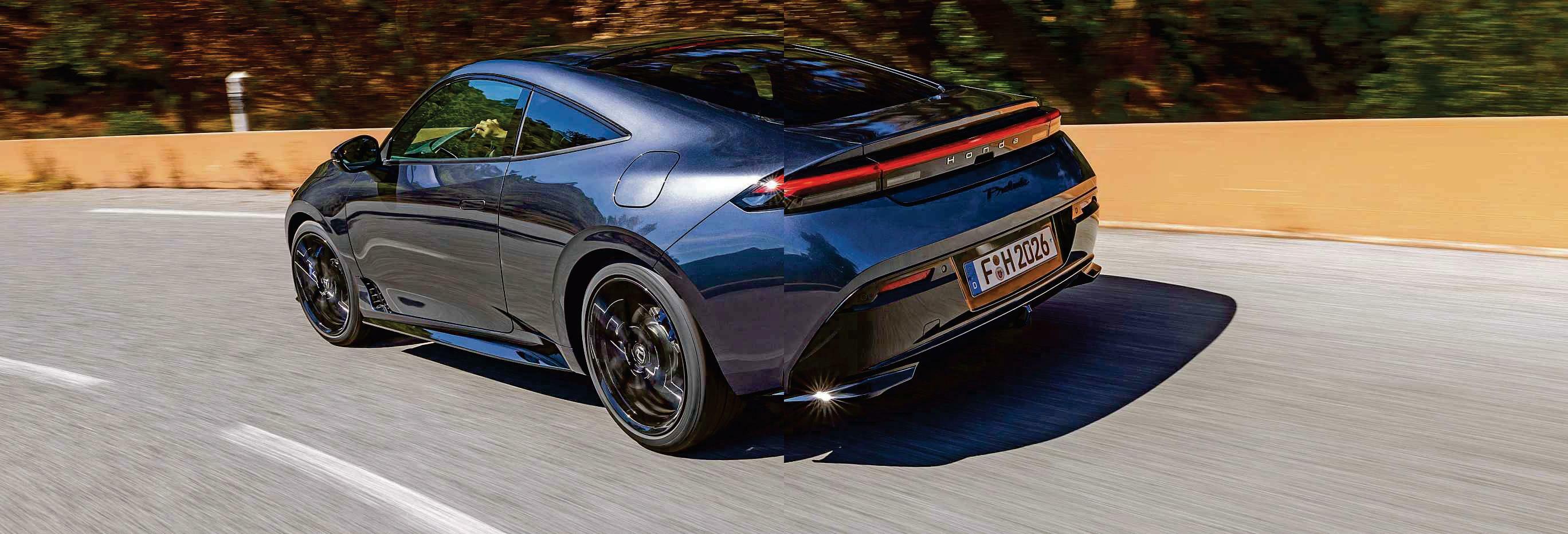 Honda Prelude